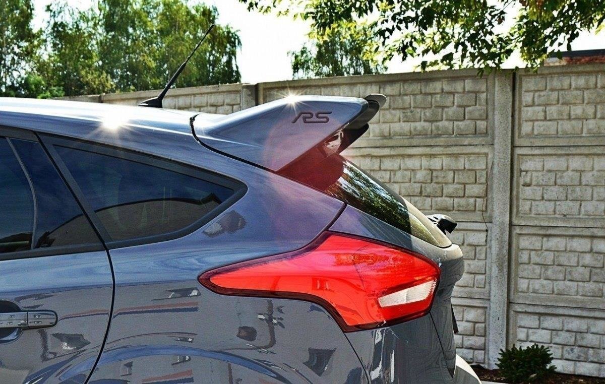 Maxton Design - Spoiler V1 für Ford Focus RS Mk3 - Aerowerk.