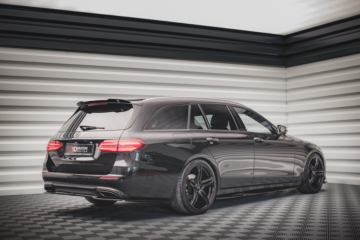 Maxton Design - Spoiler V1 für Mercedes - Benz E Kombi S213 - Aerowerk.
