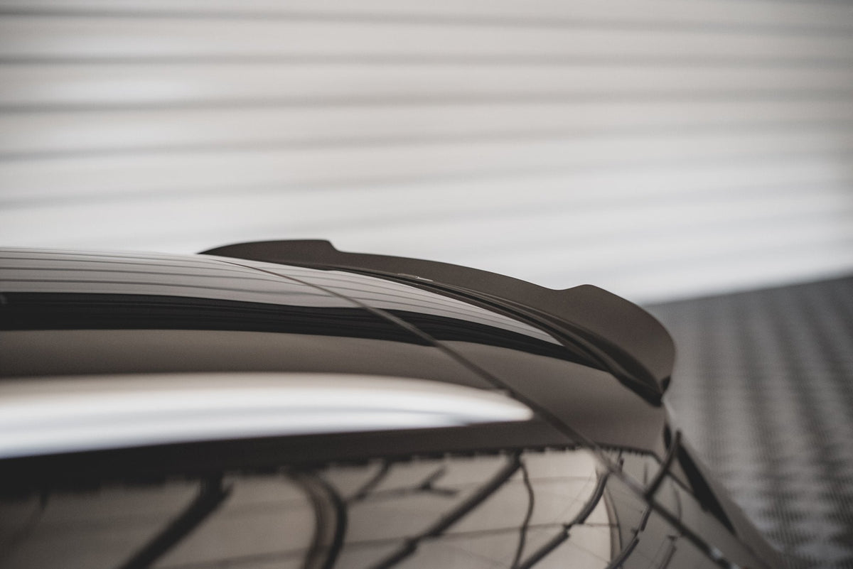Maxton Design - Spoiler V1 für Mercedes - Benz E Kombi S213 - Aerowerk.