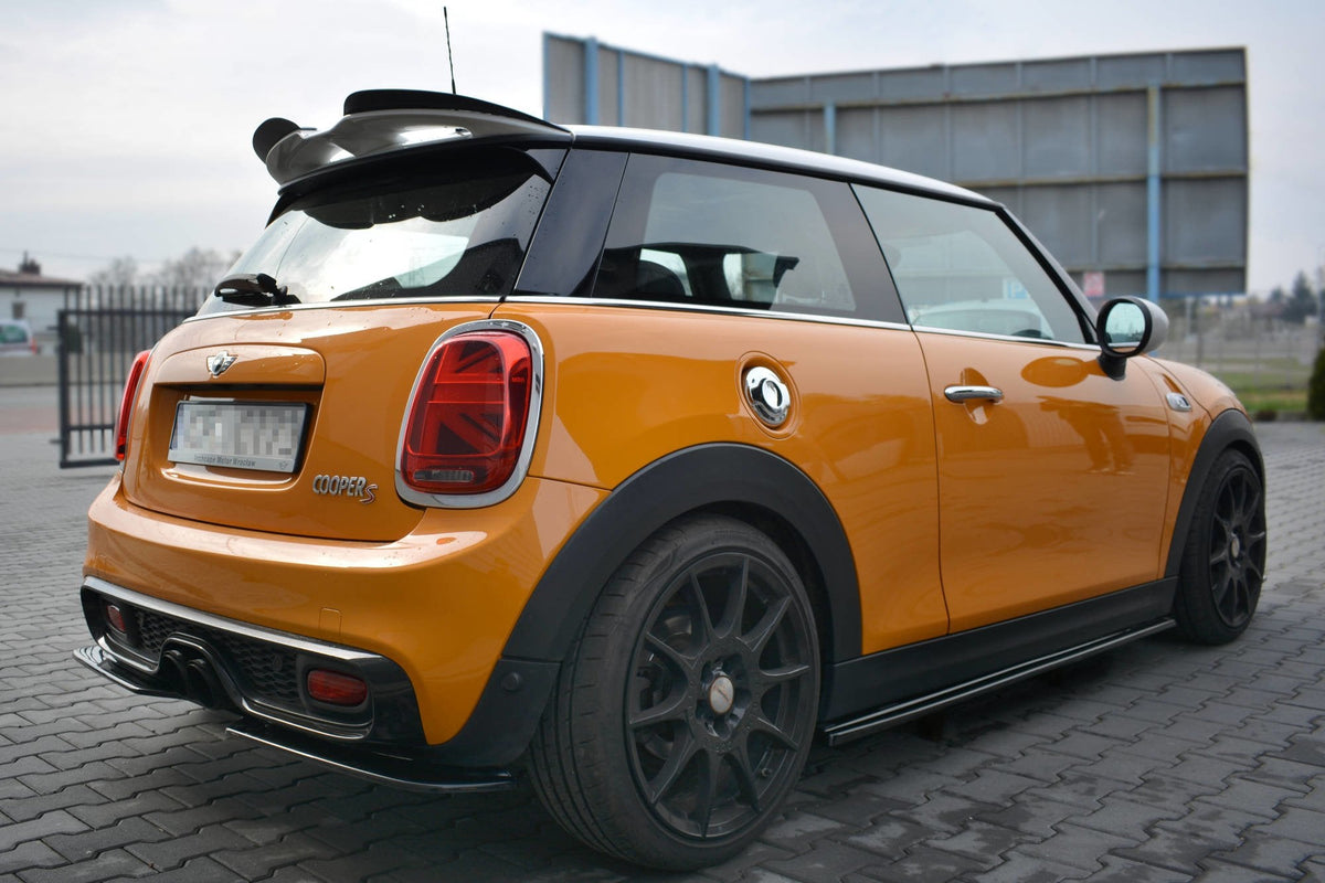 Maxton Design - Spoiler V1 für Mini Cooper S John Cooper Works F56 / F56 Facelift - Aerowerk.