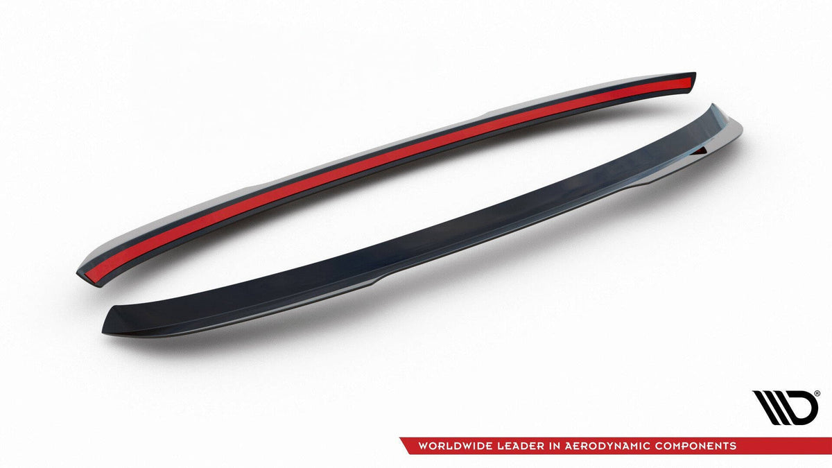 Maxton Design - Spoiler V1 für Seat Leon Cupra ST Mk3 / Mk3 Facelift - Aerowerk.