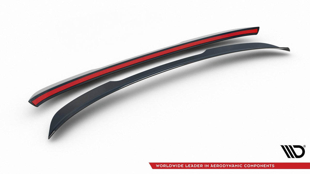 Maxton Design - Spoiler V1 für Seat Leon Cupra ST Mk3 / Mk3 Facelift - Aerowerk.