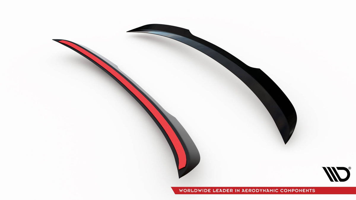 Maxton Design - Spoiler V1 für TESLA MODEL X - Aerowerk.