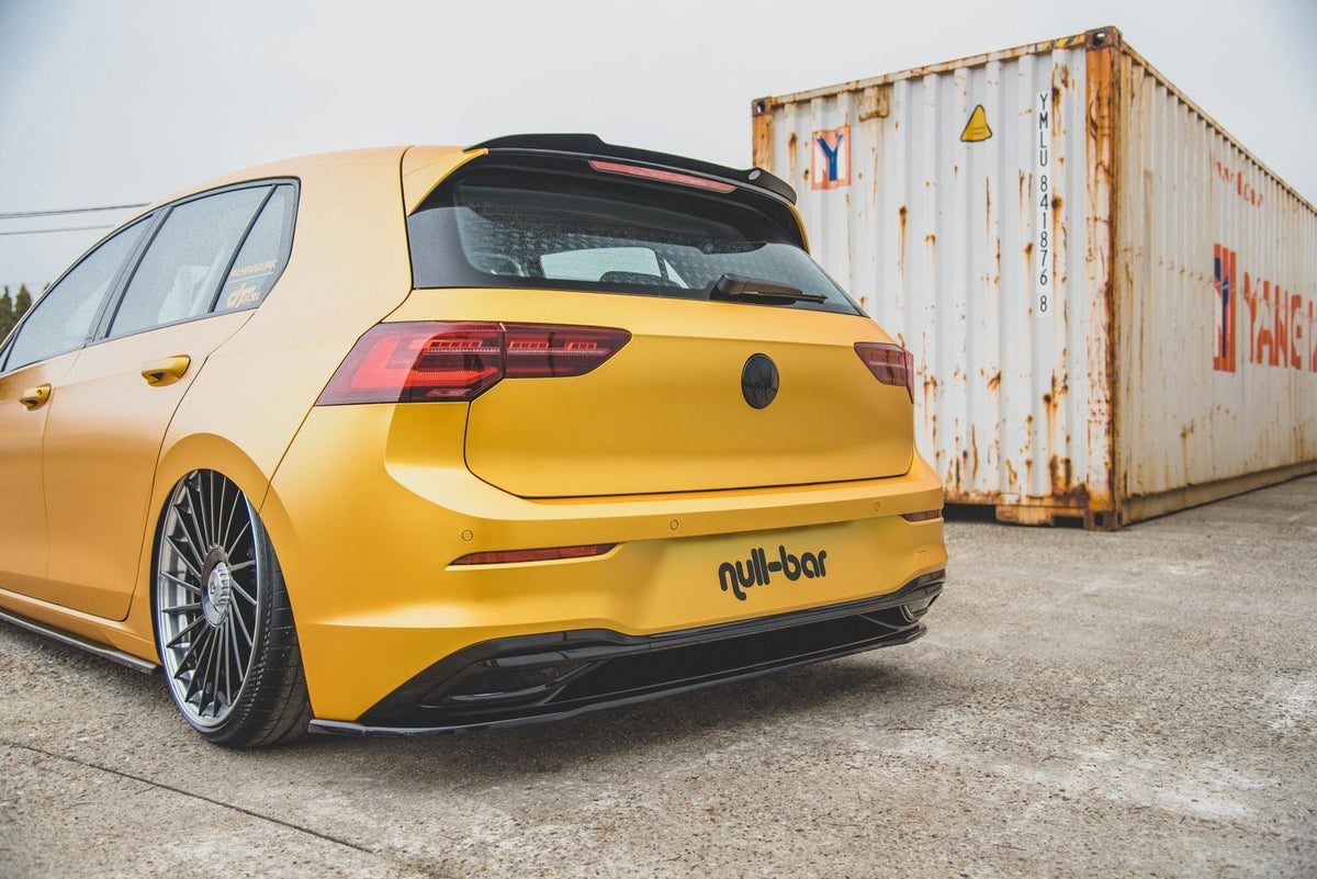 Maxton Design - Spoiler V1 für VW Golf Mk8 Facelift - Aerowerk.
