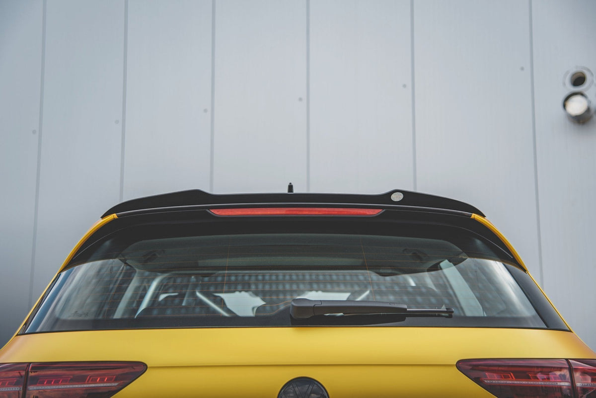 Maxton Design - Spoiler V1 für VW Golf Mk8 Facelift - Aerowerk.