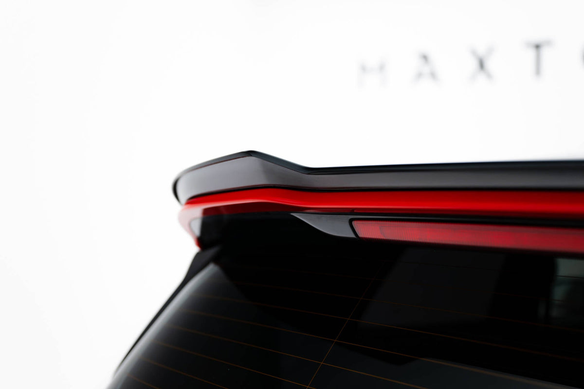 Maxton Design - Spoiler V2 für Ford Fiesta Mk8 ST / ST - Line - Aerowerk.