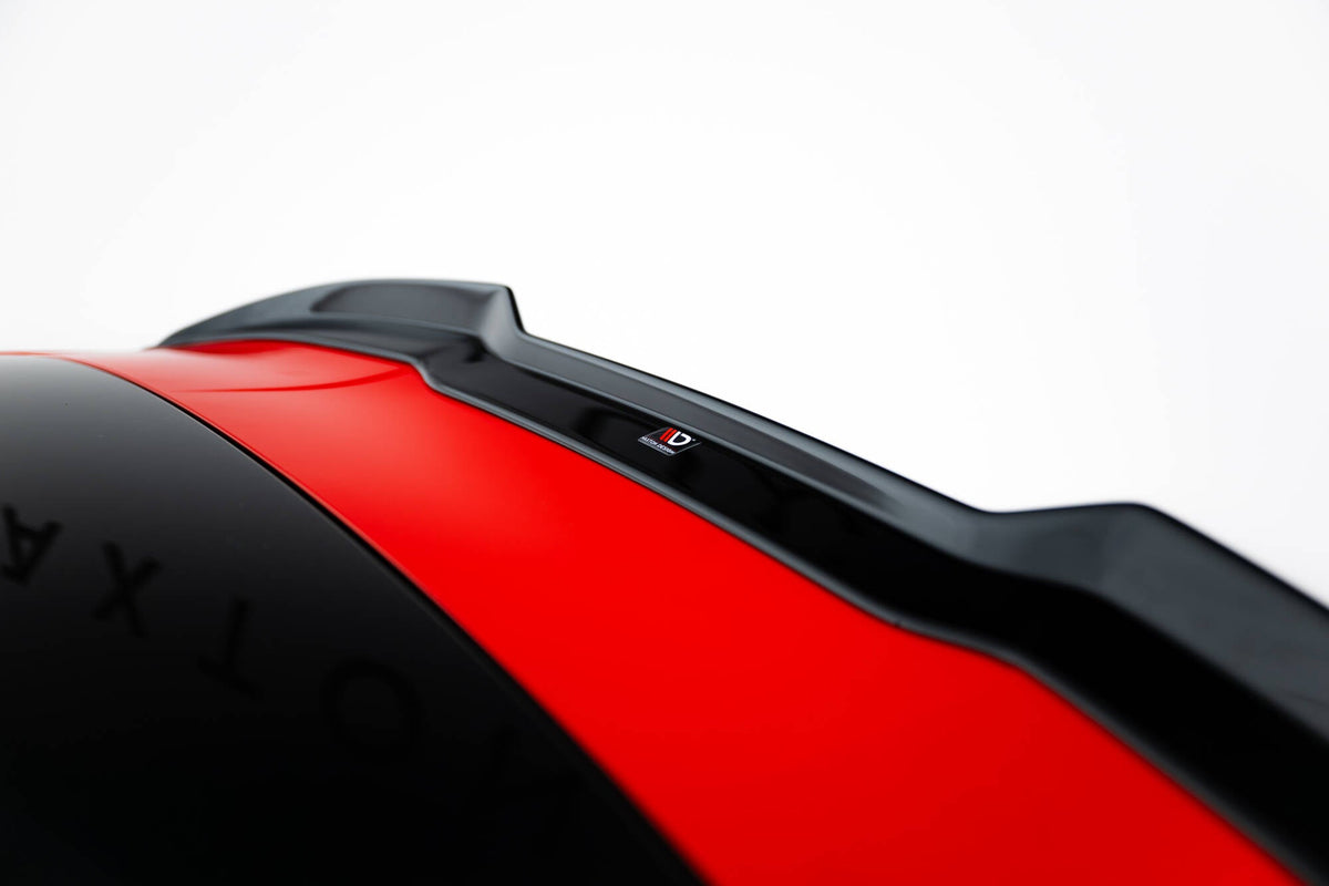 Maxton Design - Spoiler V2 für Ford Fiesta Mk8 ST / ST - Line - Aerowerk.