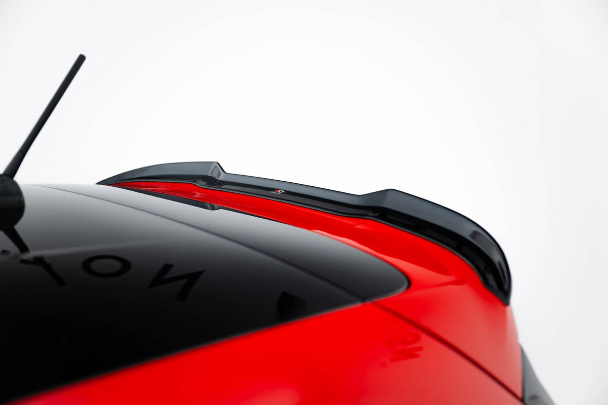 Maxton Design - Spoiler V2 für Ford Fiesta Mk8 ST / ST - Line - Aerowerk.