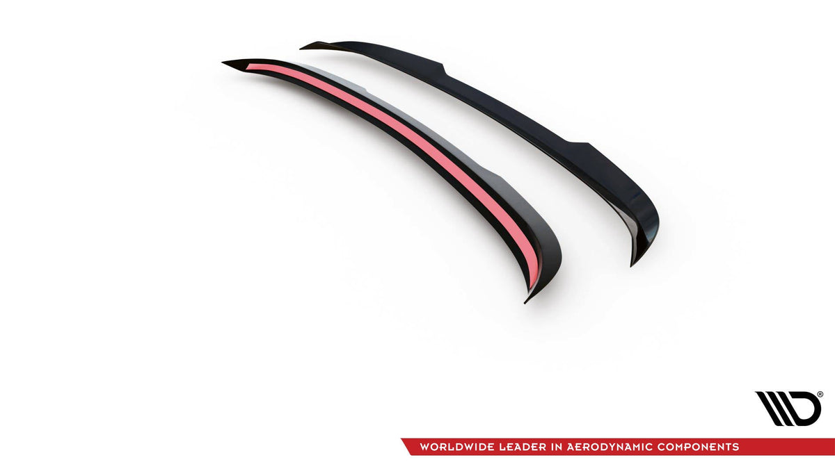 Maxton Design - Spoiler V2 für Ford Fiesta ST Mk6 - Aerowerk.