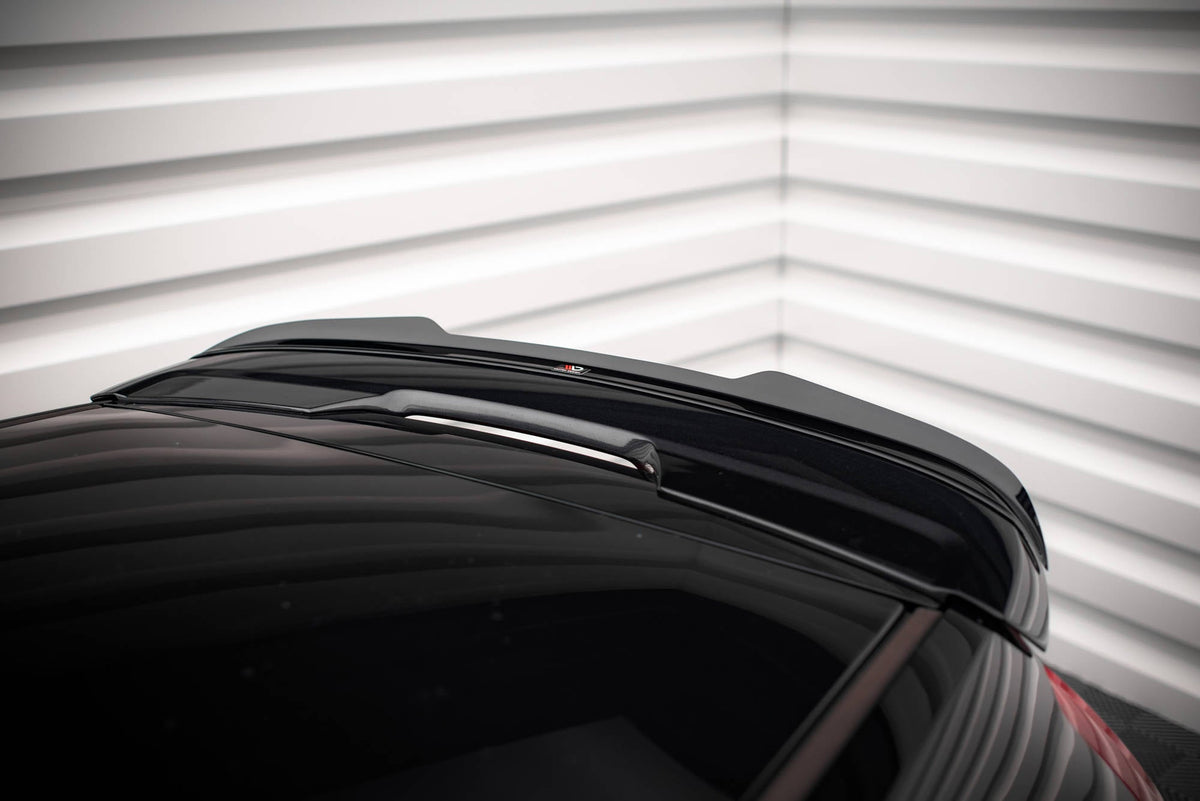 Maxton Design - Spoiler V2 für Ford Fiesta ST Mk6 - Aerowerk.
