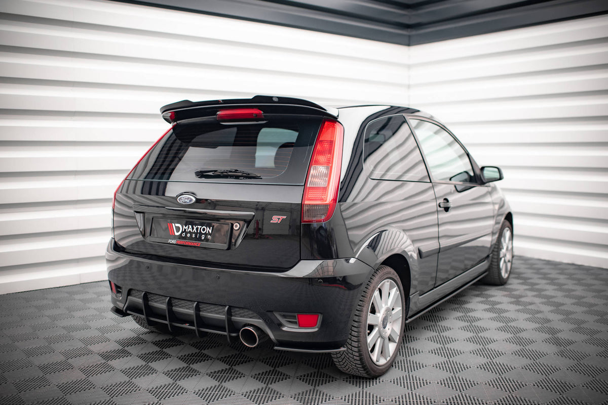 Maxton Design - Spoiler V2 für Ford Fiesta ST Mk6 - Aerowerk.