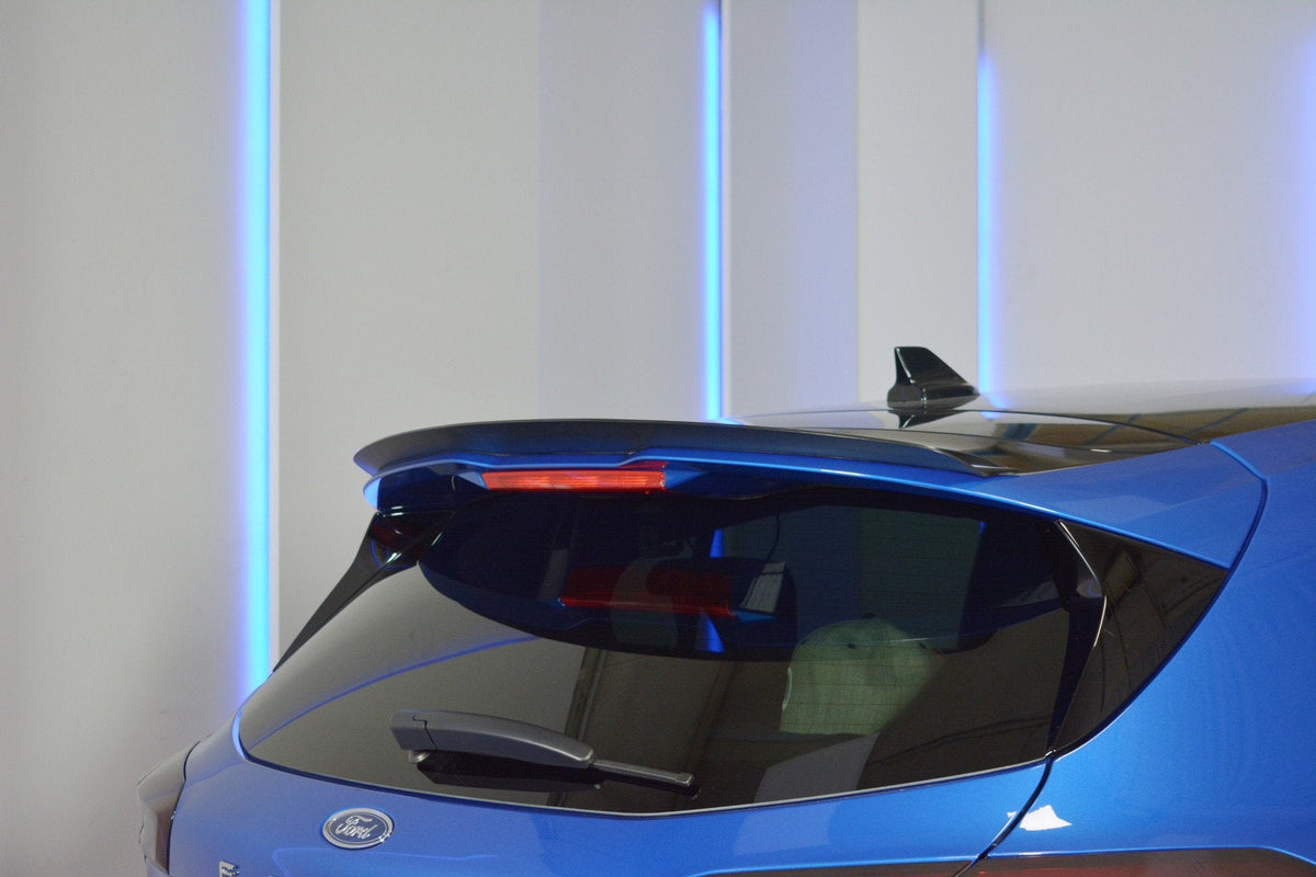 Maxton Design - Spoiler V2 für Ford Focus Hatchback ST - Line Mk4 - Aerowerk.