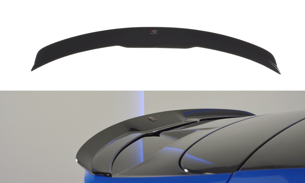 Maxton Design - Spoiler V2 für Ford Focus Hatchback ST - Line Mk4 - Aerowerk.