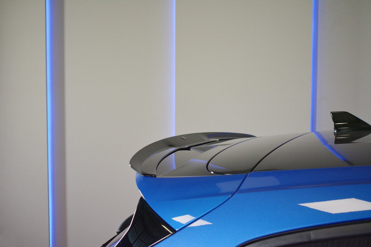 Maxton Design - Spoiler V2 für Ford Focus Hatchback ST - Line Mk4 - Aerowerk.