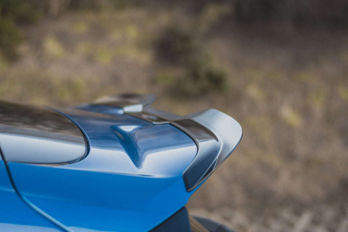 Maxton Design - Spoiler V2 für Ford Focus Hatchback ST Mk4 - Aerowerk.