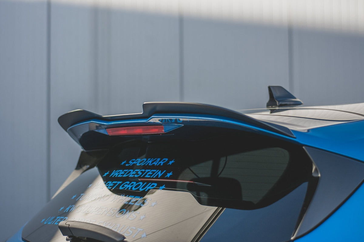 Maxton Design - Spoiler V2 für Ford Focus Hatchback ST Mk4 - Aerowerk.