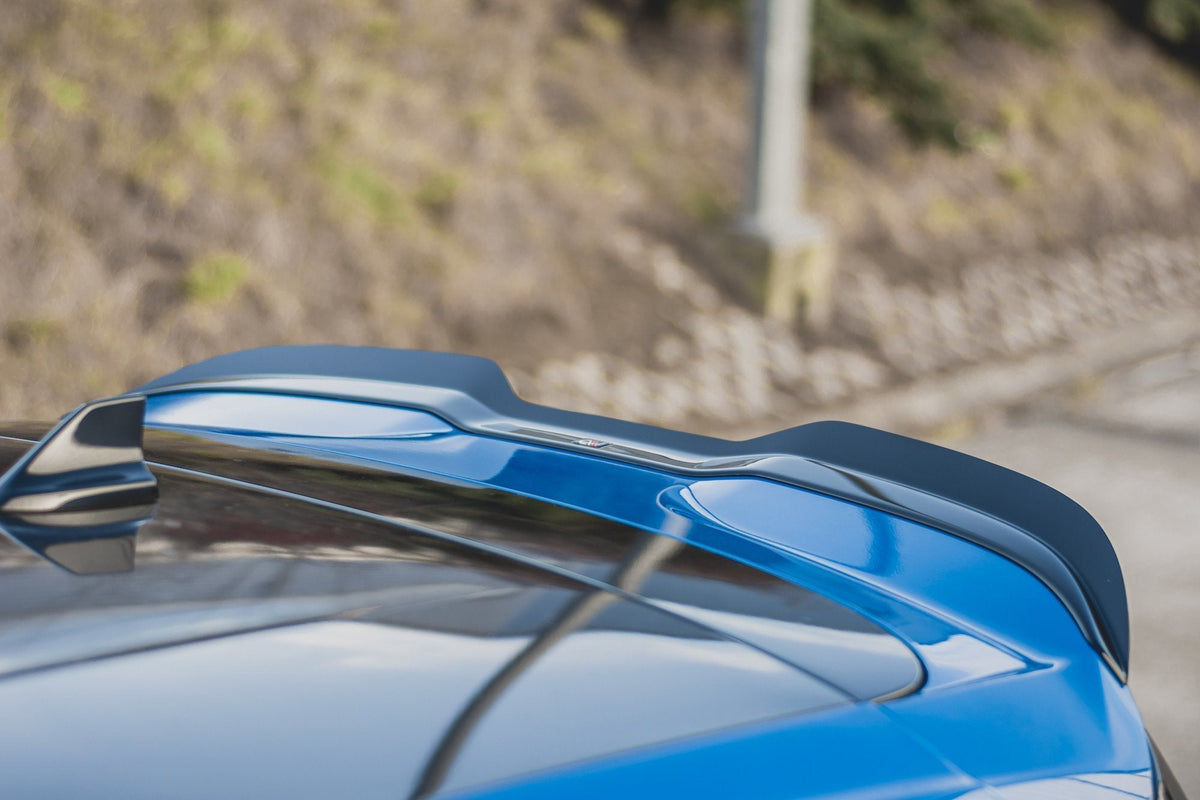 Maxton Design - Spoiler V2 für Ford Focus Hatchback ST Mk4 - Aerowerk.