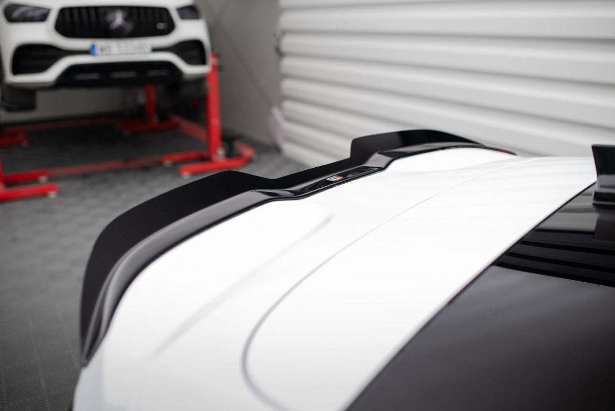 Maxton Design - Spoiler V2 für Ford Focus Hatchback ST Mk4 - Aerowerk.