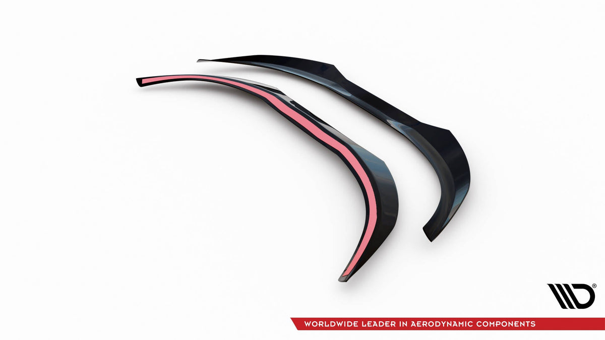 Maxton Design - Spoiler V2 für Ford Focus Kombi ST - Line / ST - Line X / ST Mk4 - Aerowerk.