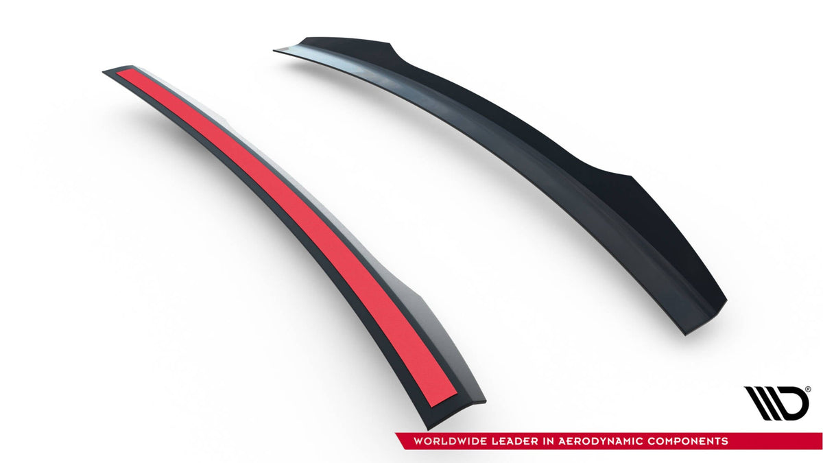 Maxton Design - Spoiler V2 für Ford Focus RS Mk3 - Aerowerk.