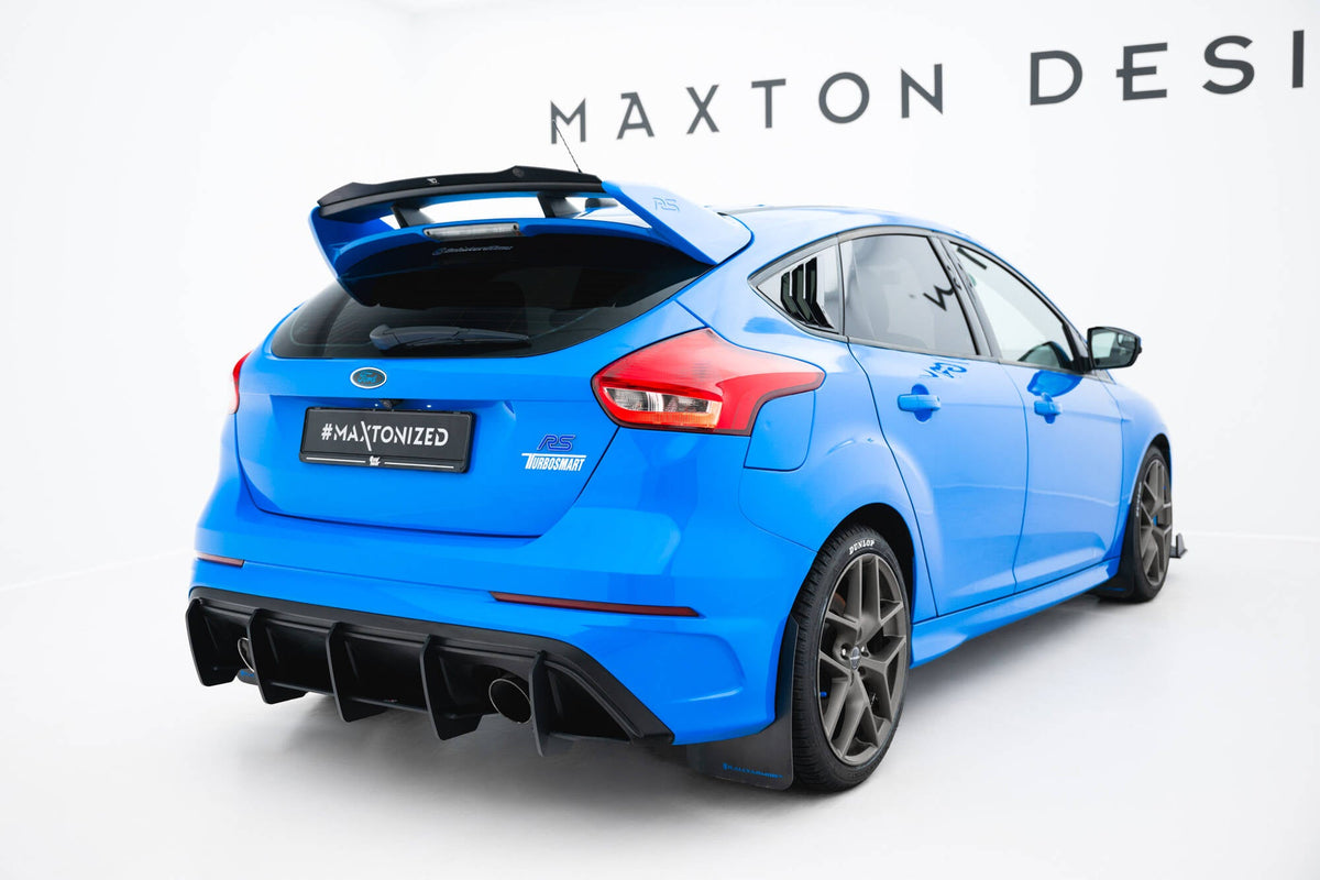 Maxton Design - Spoiler V2 für Ford Focus RS Mk3 - Aerowerk.
