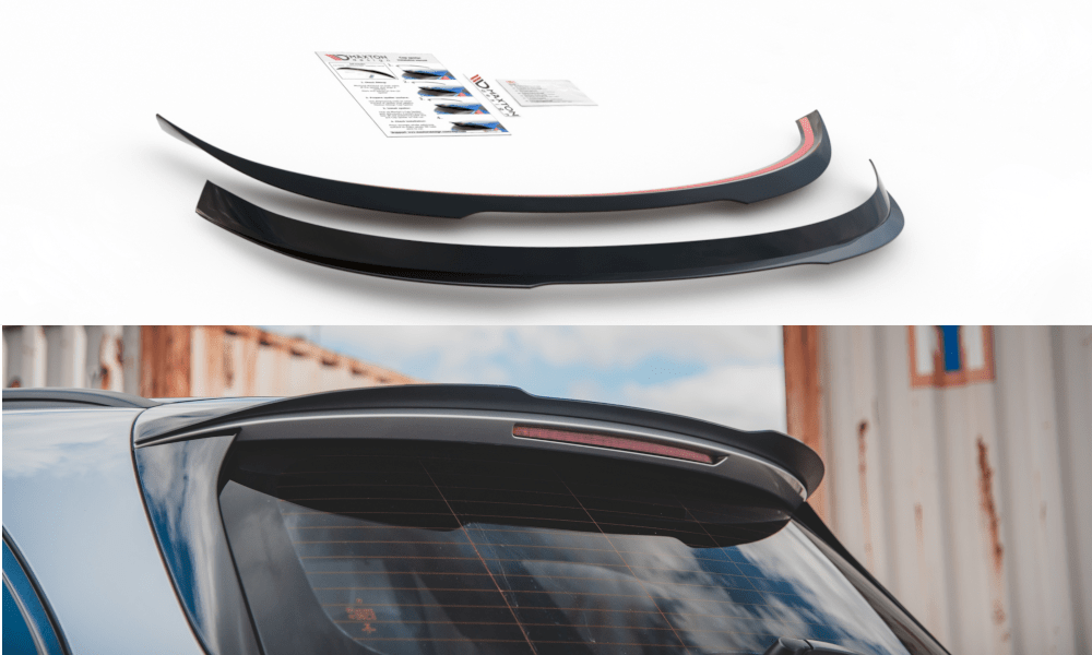 Maxton Design - Spoiler V2 für Mercedes - Benz E Kombi S213 - Aerowerk.