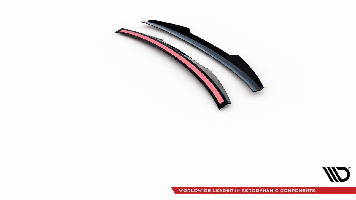 Maxton Design - Spoiler V2 für Mini Cooper John Cooper Works R56 - Aerowerk.