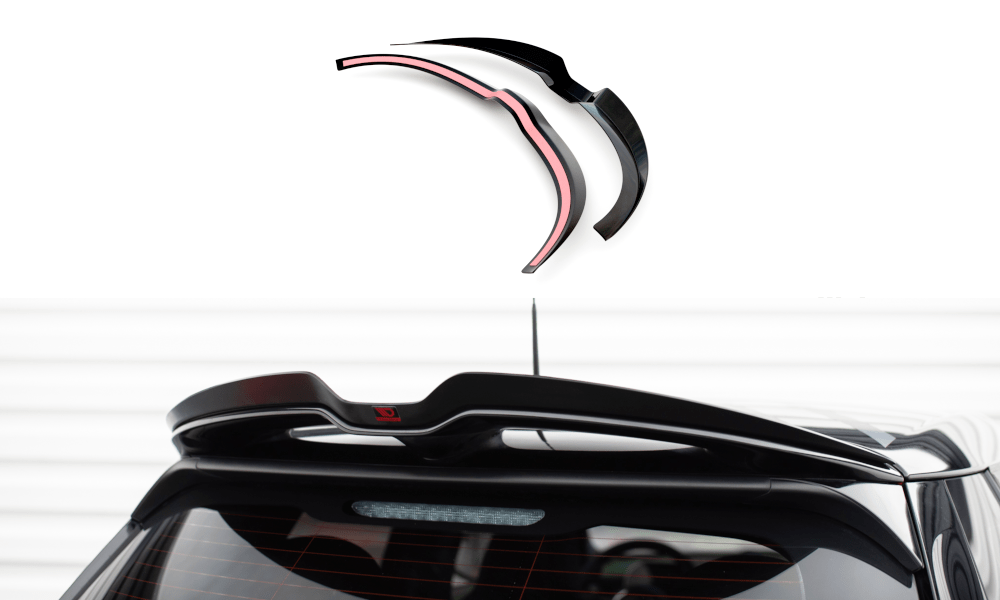 Maxton Design - Spoiler V2 für Mini Cooper S John Cooper Works F56 / F56 Facelift - Aerowerk.