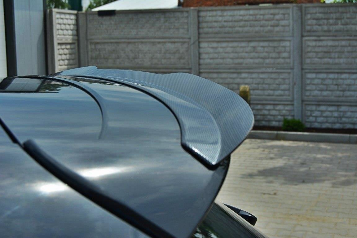 Maxton Design - Spoiler V2 für Seat Leon Cupra Hatchback Mk3 - Aerowerk.