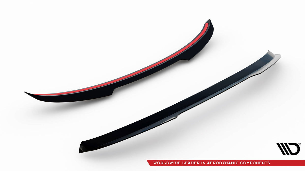 Maxton Design - Spoiler V2 für Seat Leon Cupra Sportstourer Mk3 Facelift - Aerowerk.