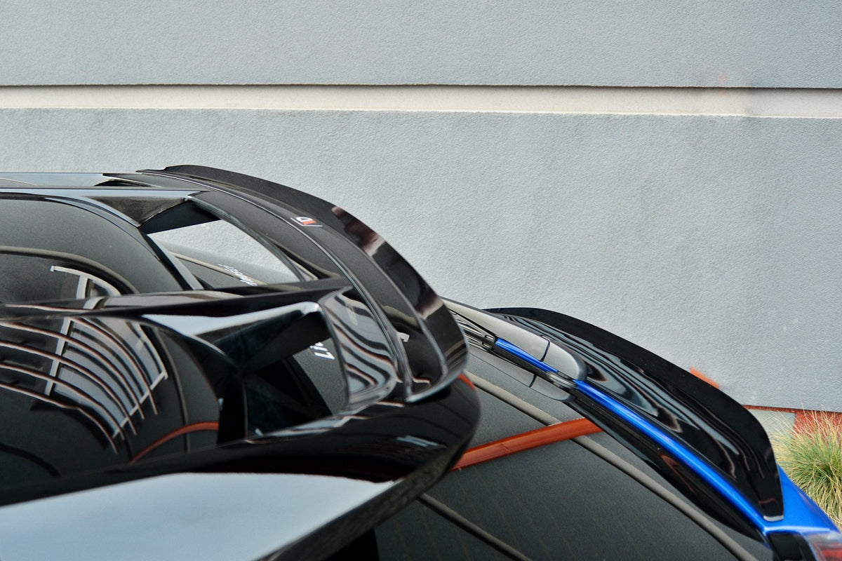 Maxton Design - Spoiler V2 für TOYOTA C - HR - Aerowerk.