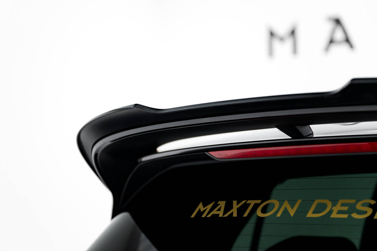 Maxton Design - Spoiler V2 für VW Golf R - Performance Mk8 Facelift - Aerowerk.