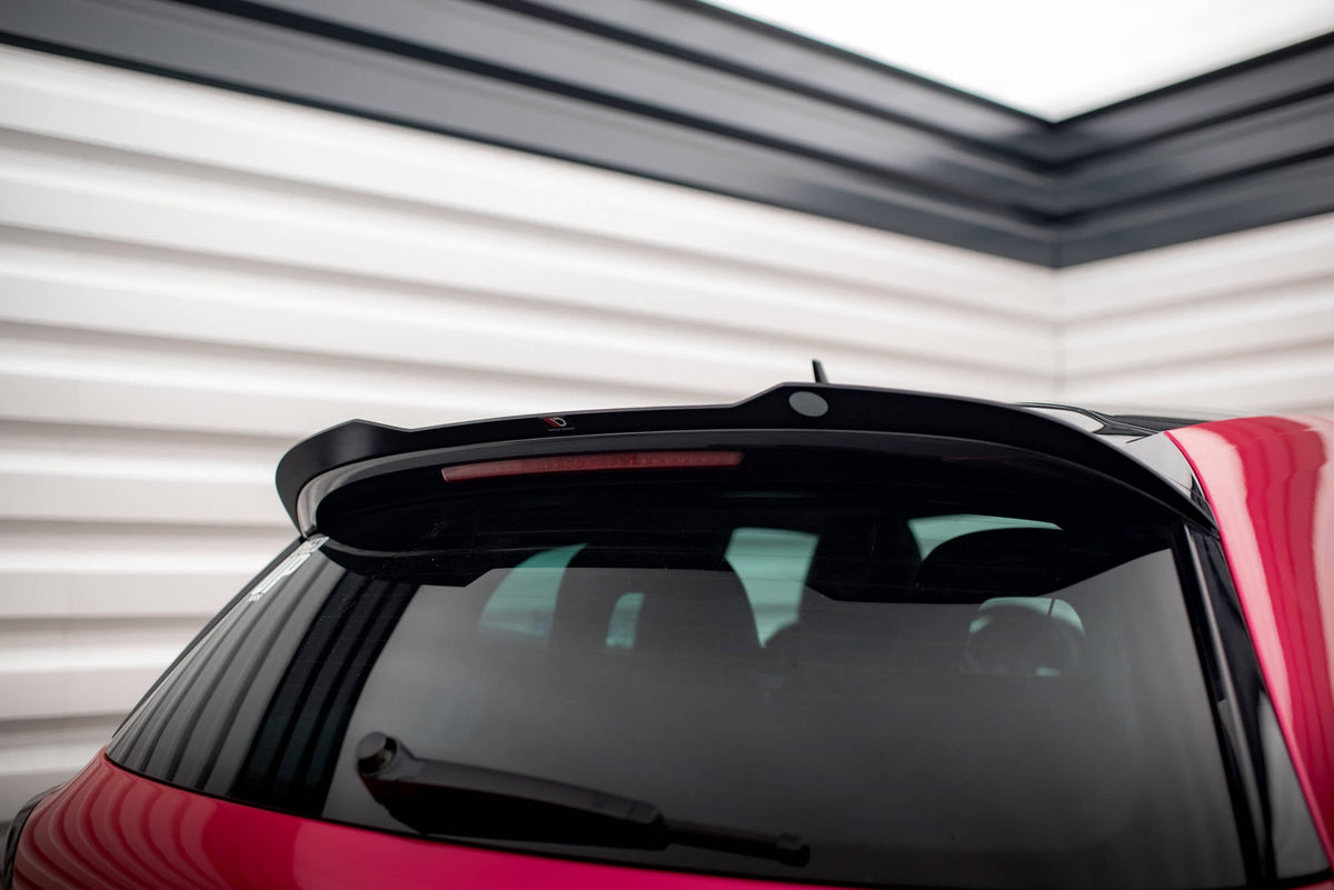 Maxton Design - Spoiler V2 für VW Scirocco Mk3 - Aerowerk.