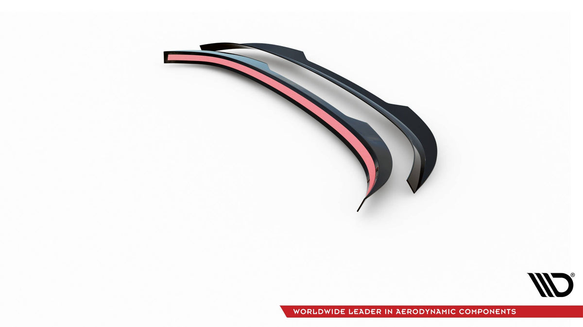 Maxton Design - Spoiler V2 für VW Scirocco Mk3 - Aerowerk.