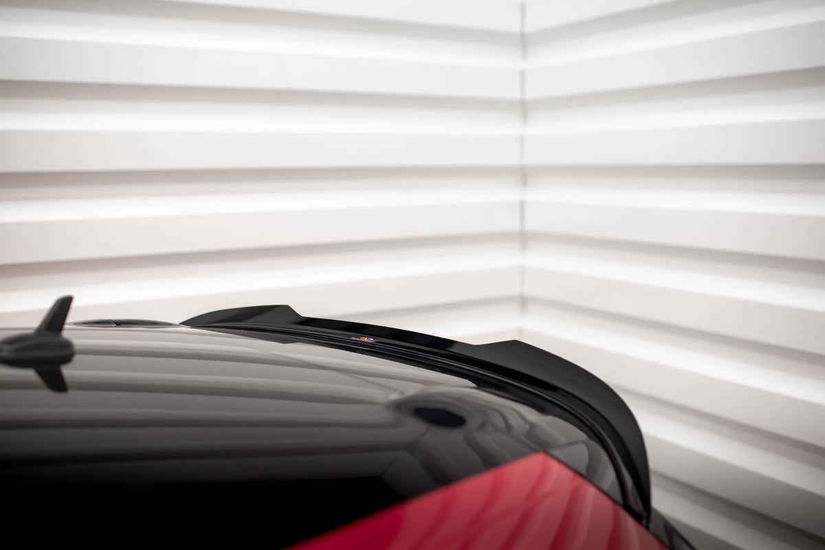 Maxton Design - Spoiler V2 für VW Scirocco Mk3 - Aerowerk.