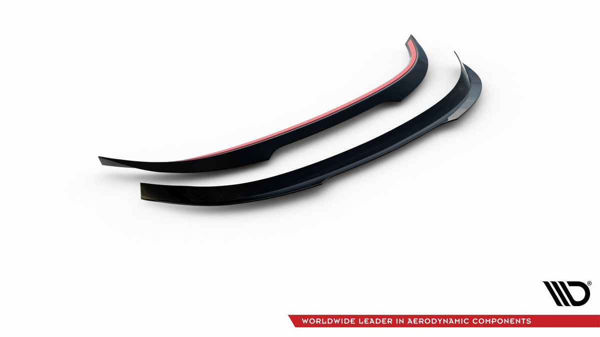 Maxton Design - Spoiler V2 für VW Scirocco R Mk3 - Aerowerk.
