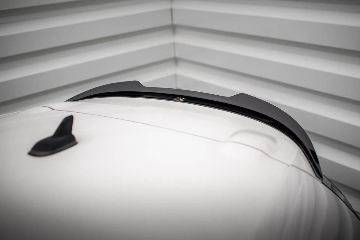 Maxton Design - Spoiler V2 für VW Scirocco R Mk3 - Aerowerk.