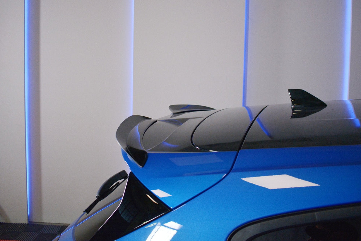 Maxton Design - Spoiler V3 für Ford Focus Hatchback ST - Line Mk4 - Aerowerk.