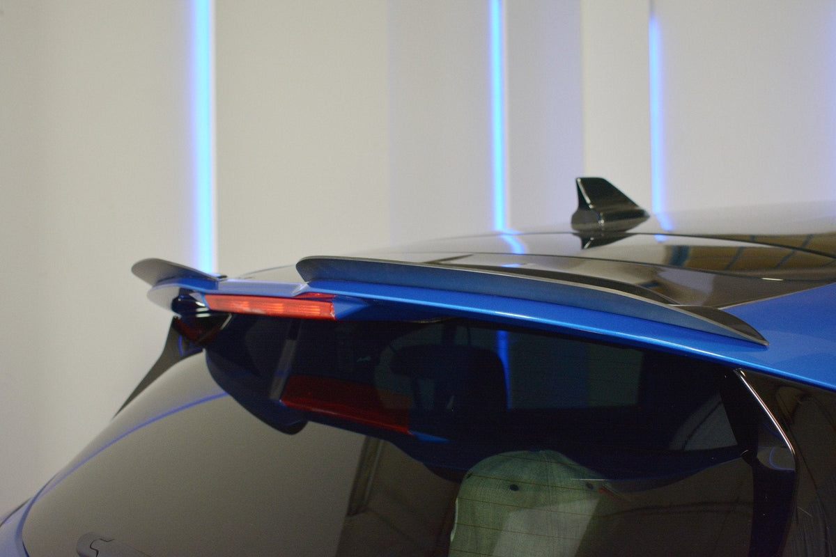 Maxton Design - Spoiler V3 für Ford Focus Hatchback ST - Line Mk4 - Aerowerk.