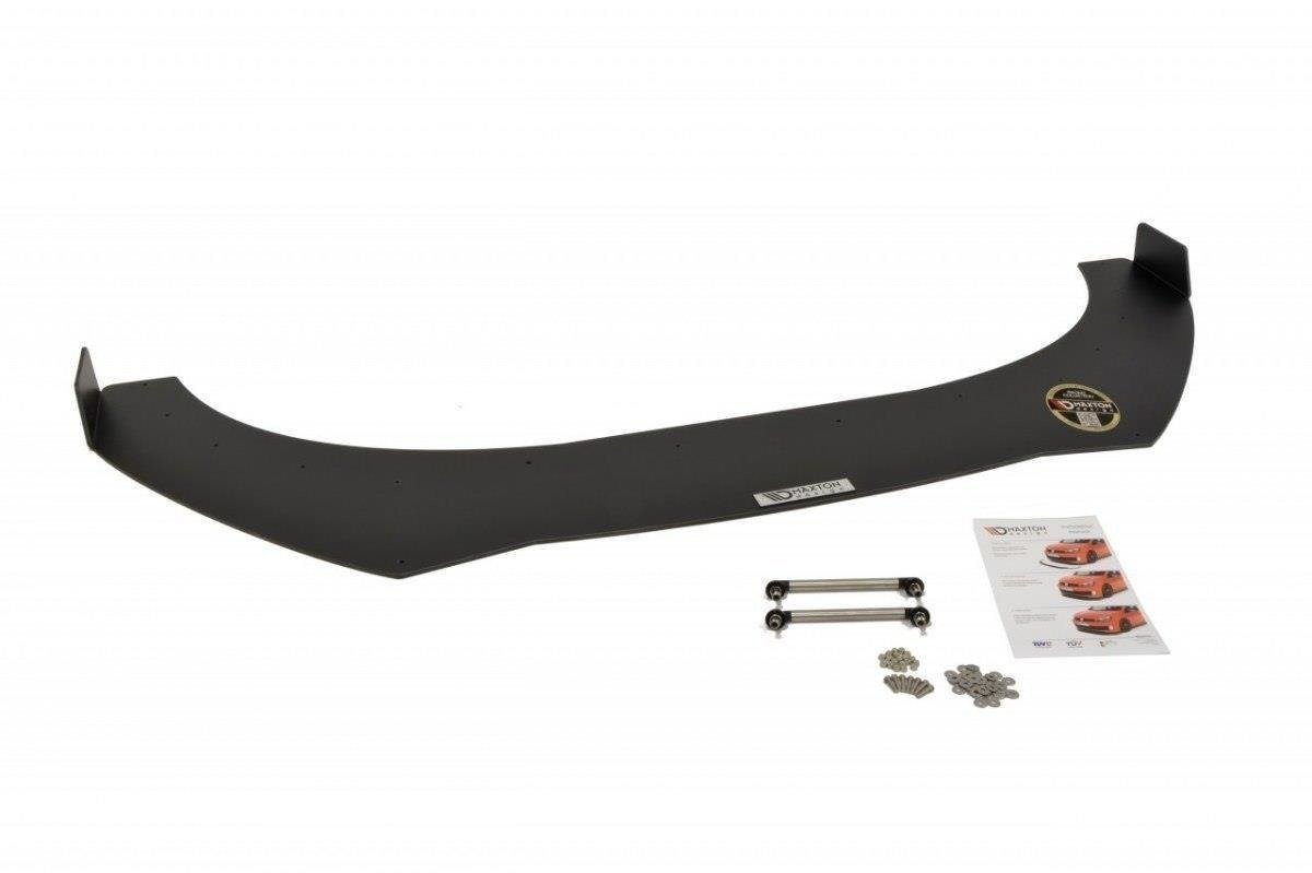 Maxton Design - Sport Front Splitter V.2 für Audi TT RS 8J - Aerowerk.