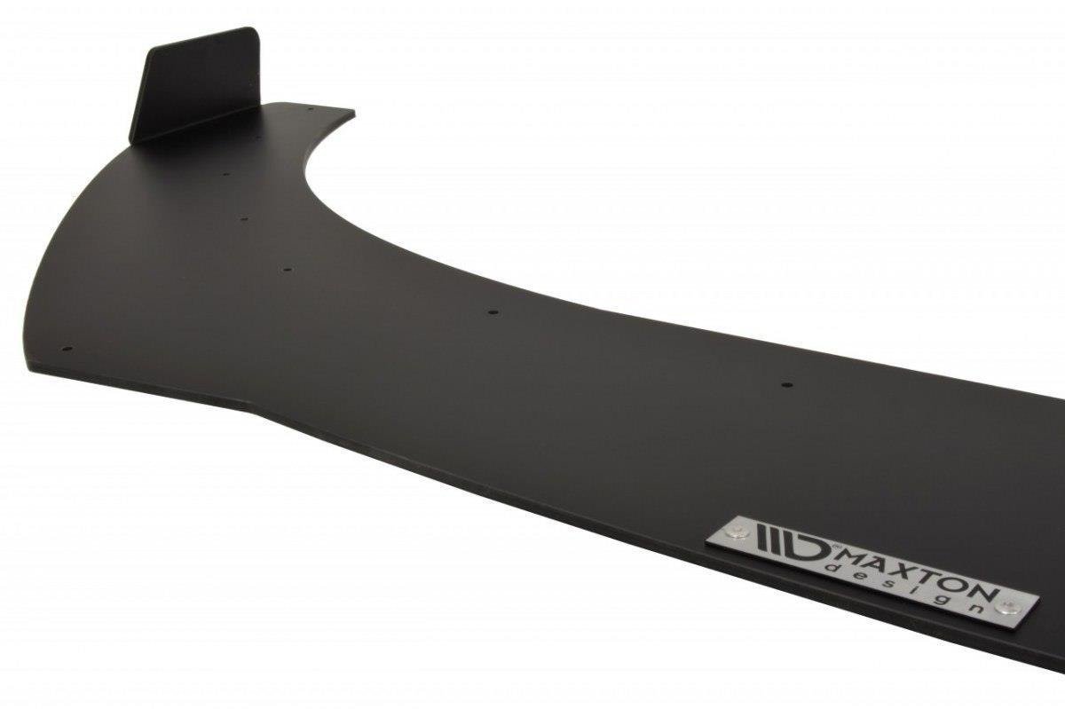 Maxton Design - Sport Front Splitter V.2 für Audi TT RS 8J - Aerowerk.
