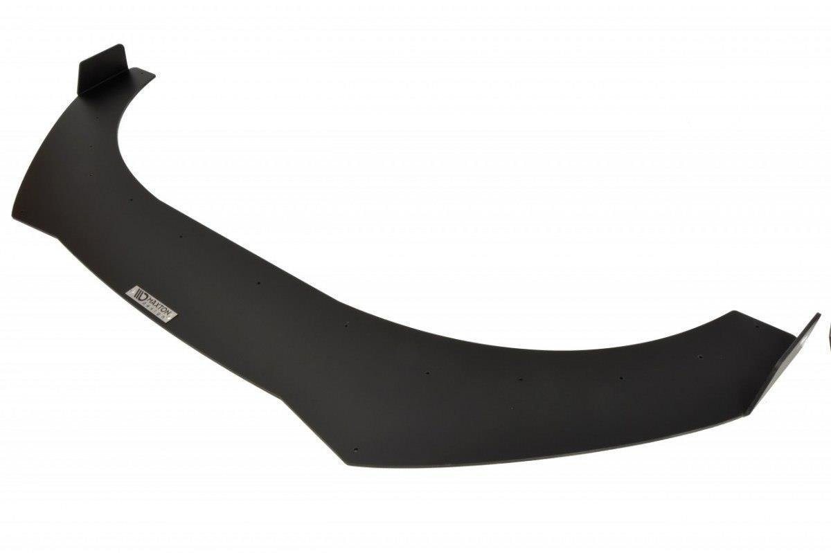 Maxton Design - Sport Front Splitter V.2 für Audi TT RS 8J - Aerowerk.