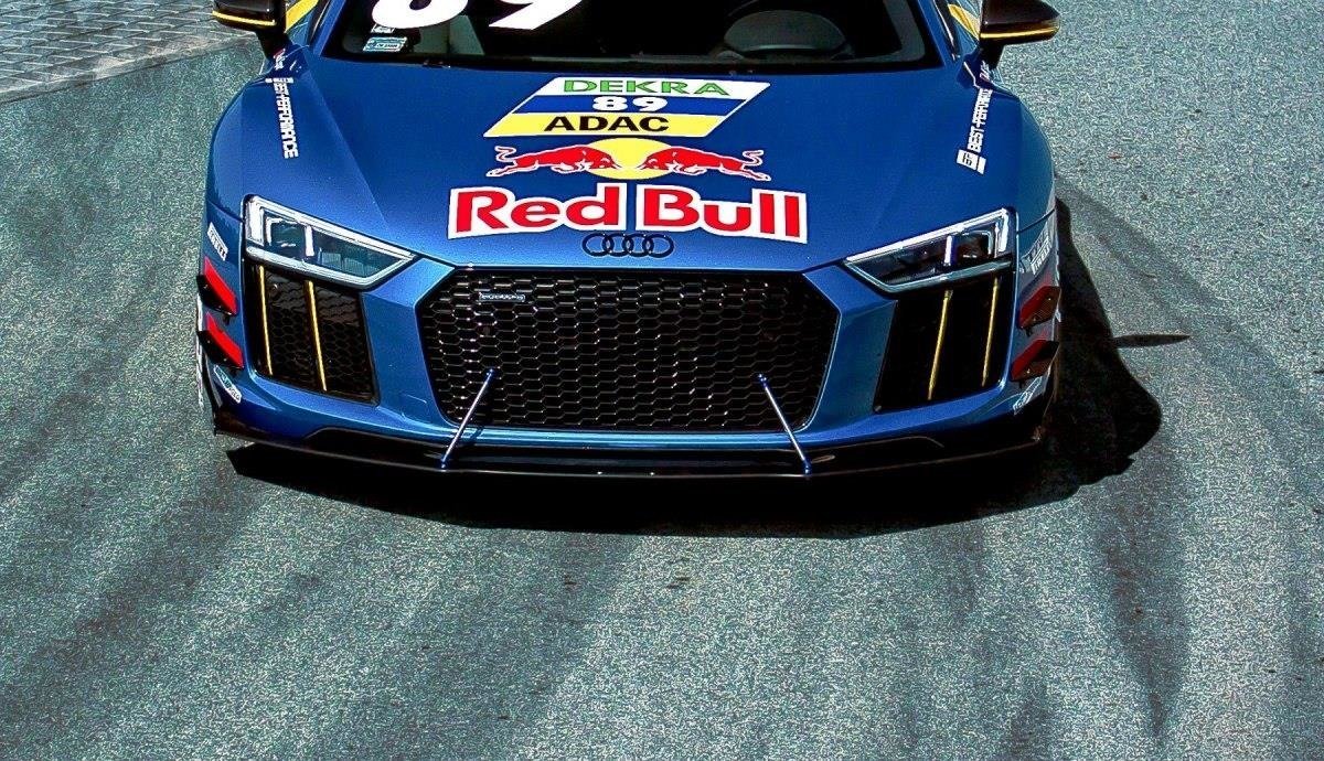 Maxton Design - Sport Frontlippe für Audi R8 Mk.2 - Aerowerk.