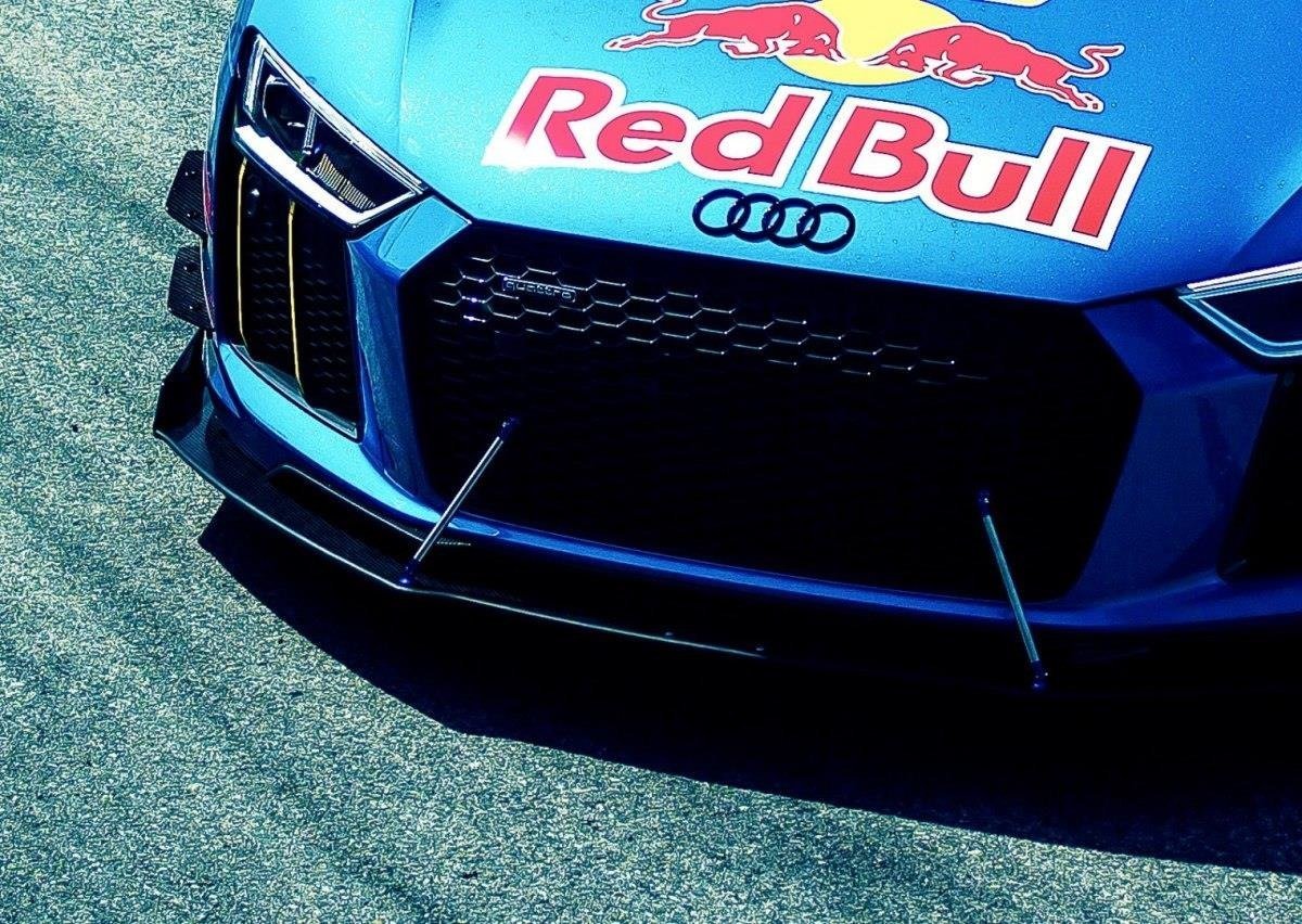 Maxton Design - Sport Frontlippe für Audi R8 Mk.2 - Aerowerk.