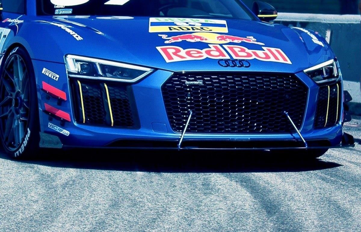 Maxton Design - Sport Frontlippe für Audi R8 Mk.2 - Aerowerk.