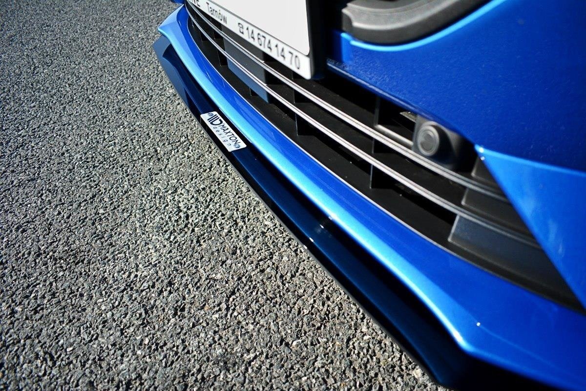Maxton Design - Sport Frontlippe für Ford Focus ST / ST - Line Mk4 - Aerowerk.