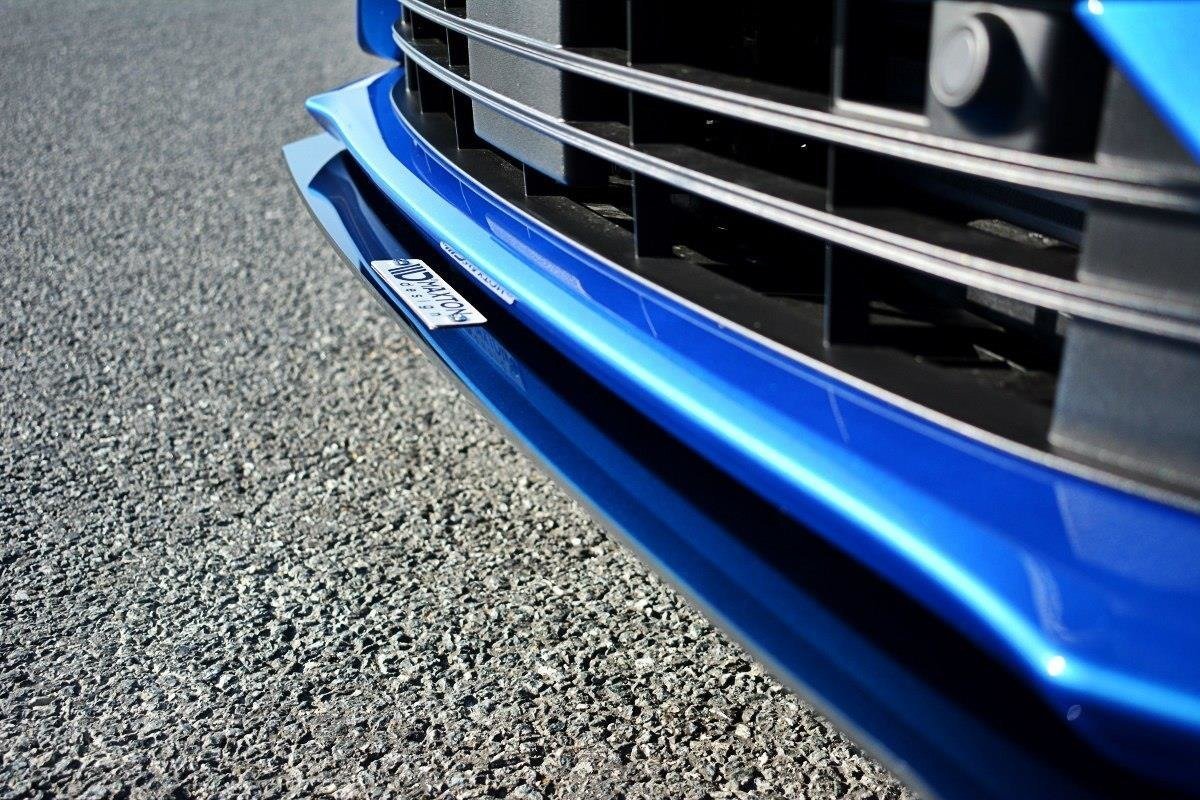Maxton Design - Sport Frontlippe für Ford Focus ST / ST - Line Mk4 - Aerowerk.