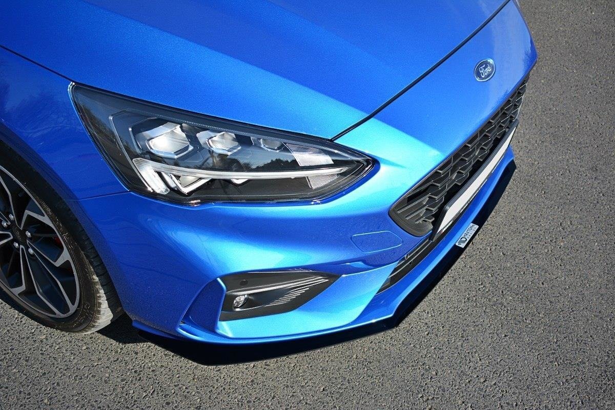 Maxton Design - Sport Frontlippe für Ford Focus ST / ST - Line Mk4 - Aerowerk.