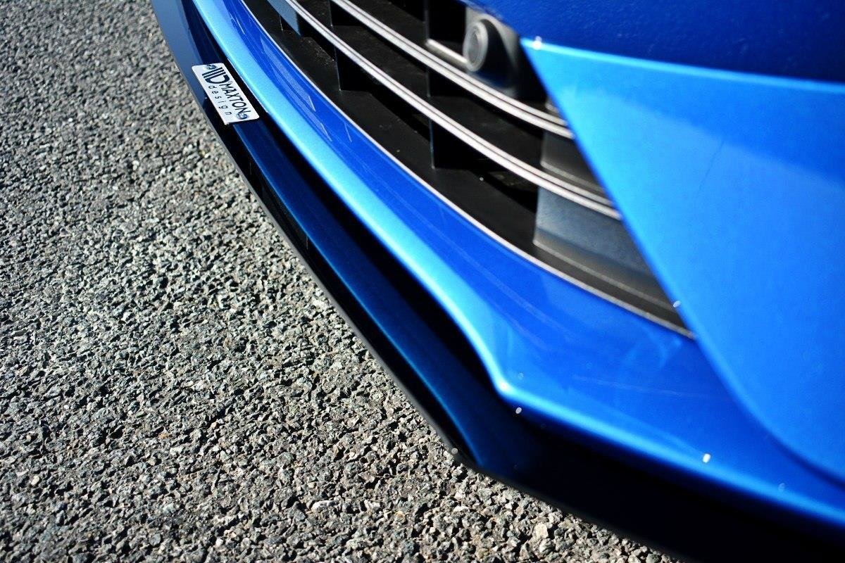 Maxton Design - Sport Frontlippe für Ford Focus ST / ST - Line Mk4 - Aerowerk.