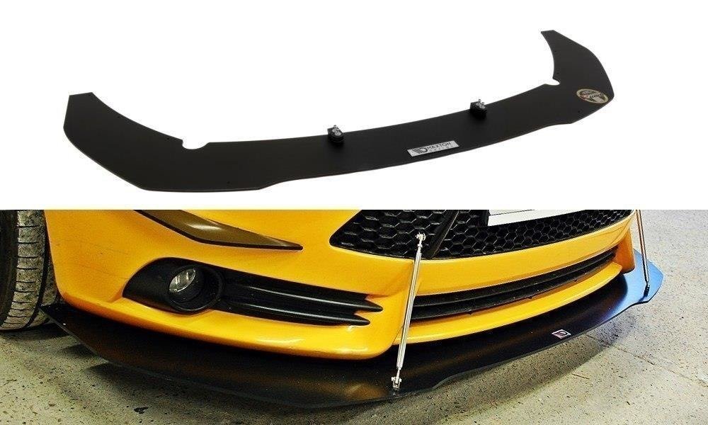 Maxton Design - Sport Frontlippe V1 für Ford Focus ST Mk3 - Aerowerk.